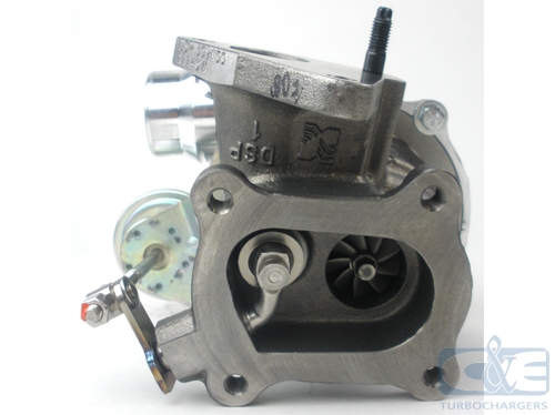 Turbocharger 5435-970-0029