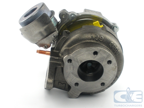 Turbocharger 5439-970-0030