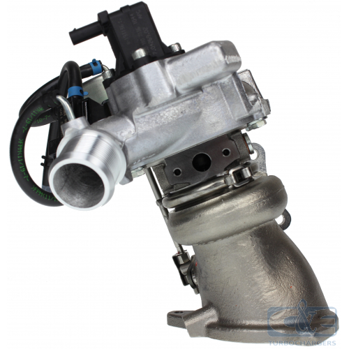 Turbocharger 5439-970-0121