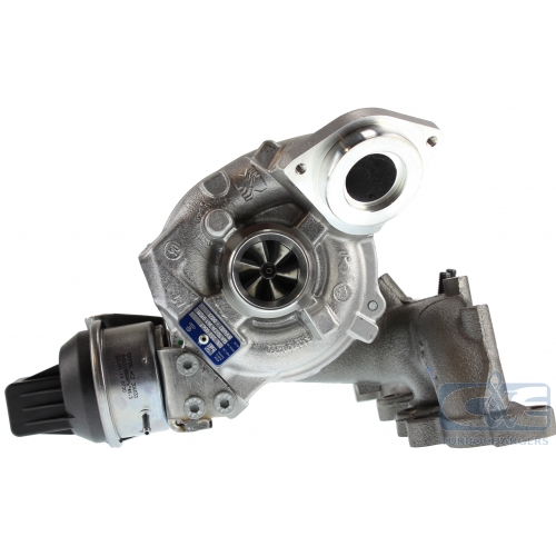 Turbocharger 5440-970-0021