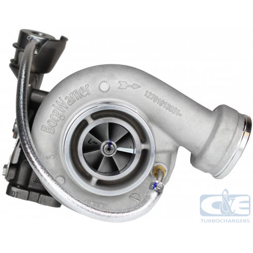 Turbocharger 5620-970-0009