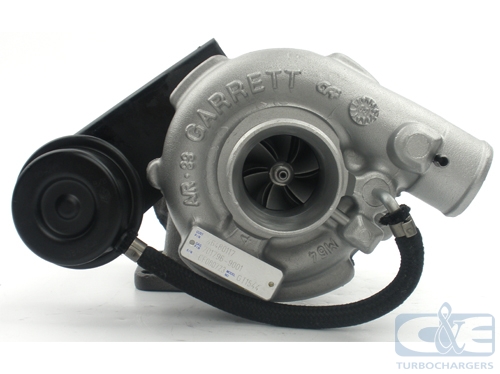 Turbocharger 701796-5001S
