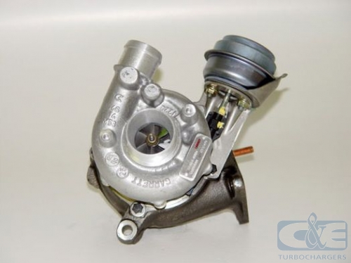 Turbocharger 701854-5004S