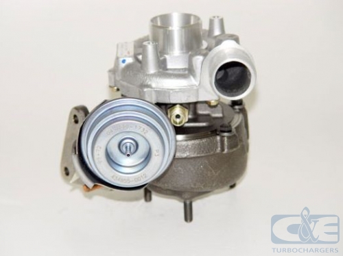 Turbocharger 701854-5004S