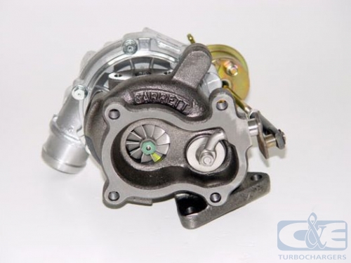 Turbocharger 703674-0001