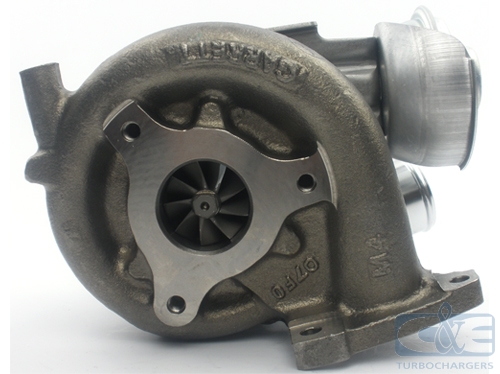 Turbocharger 705954-0001