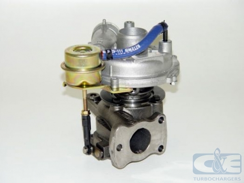 Turbocharger 706976-5002S