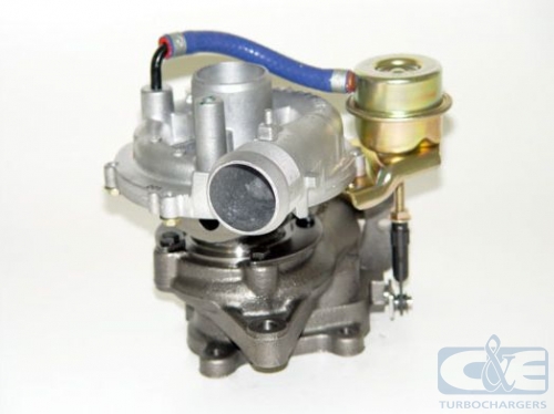 Turbocharger 706977-5001S