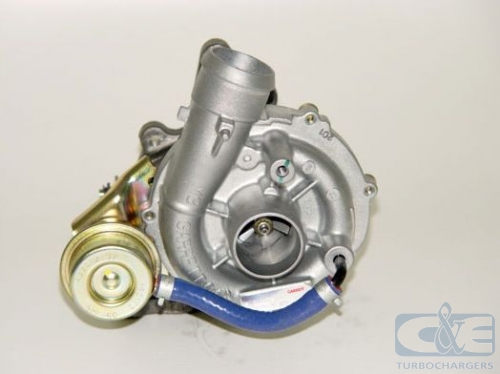 Turbocharger 706977-5002S