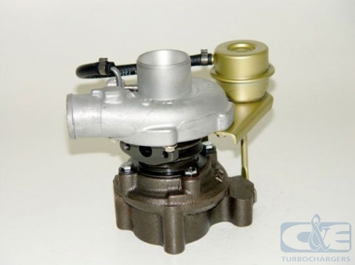 Turbocharger 8900-1161