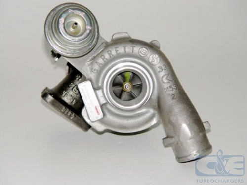 Turbocharger 708866-5002S