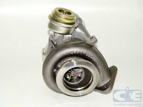 Turbocharger 709841-5002S