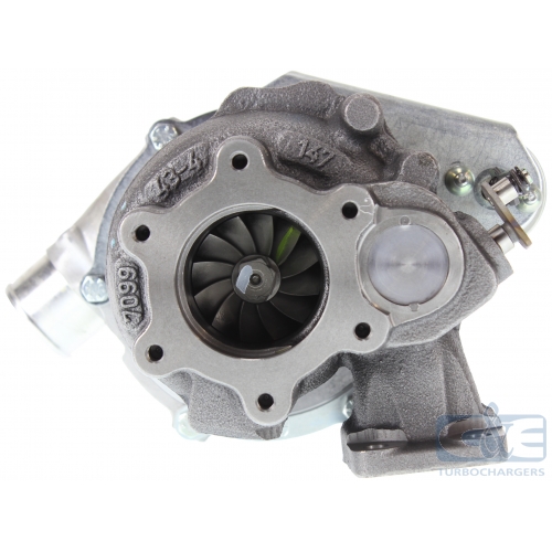 Turbocharger 709942-5009S