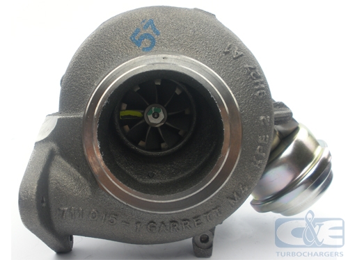 Turbocharger 711017-5003S