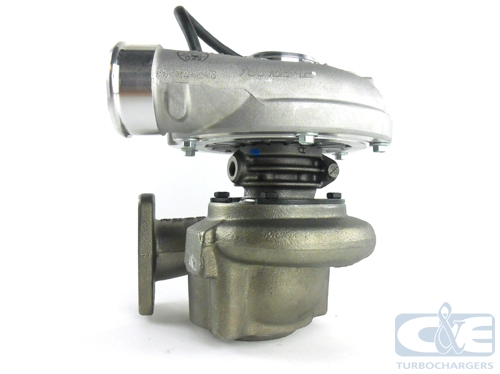 Turbocharger 711736-5010S