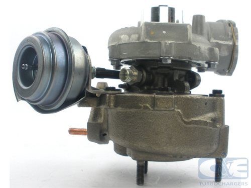 Turbocharger 712077-5001S