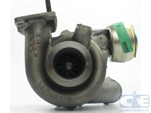 Turbocharger 712766-0001