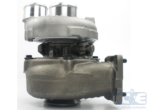 Turbocharger 712766-9002S