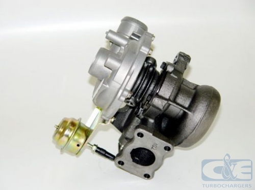 Turbocharger 713667-0001