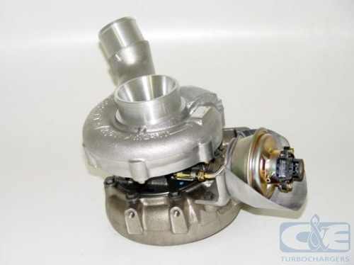 Turbocharger 714306-5006S
