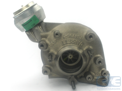 Turbocharger 715294-0001