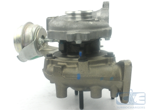 Turbocharger 715294-5003S
