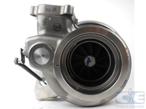 Turbocharger 715735-5015S