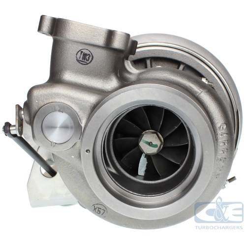 Turbocharger 715735-5016S