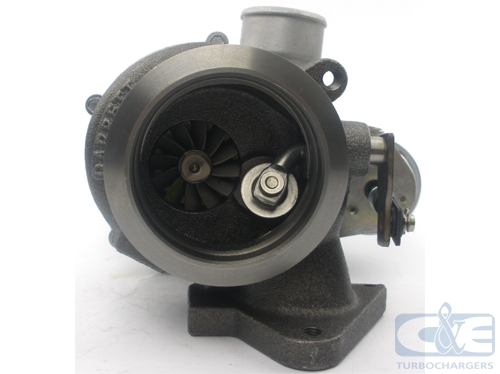 Turbocharger 716111-5001S
