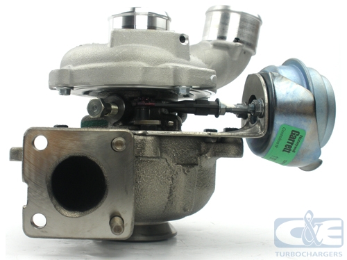 Turbocharger 716665-5003S