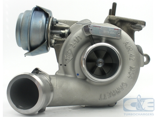 Turbocharger 716665-5002S