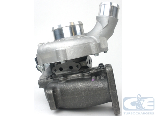Turbocharger 717410-5007S
