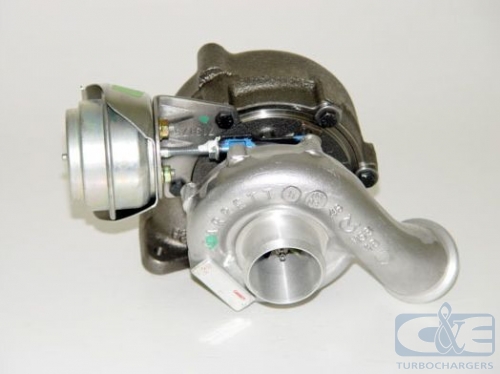 Turbocharger 717625-5001S