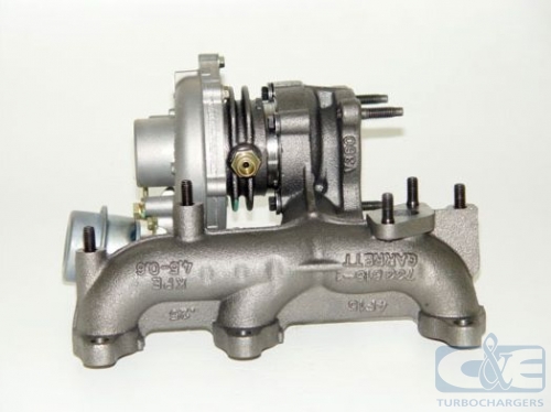 Turbocharger 720243-5001S