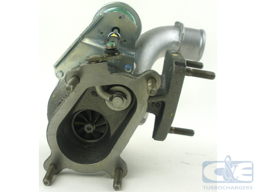 Turbocharger 8900-2692
