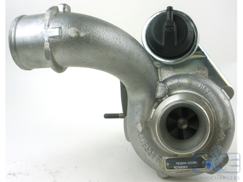 Turbocharger 8900-2692