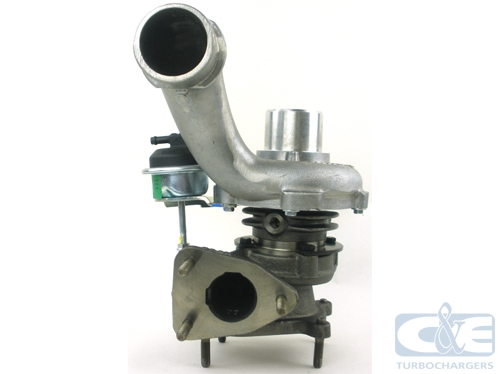 Turbocharger 720244-5002S