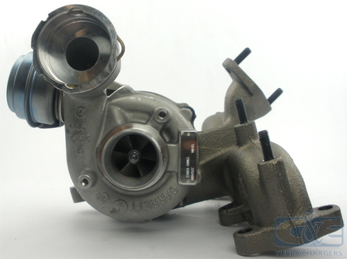 Turbocharger 721021-5006S