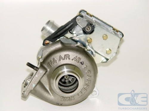Turbocharger 723340-5013S