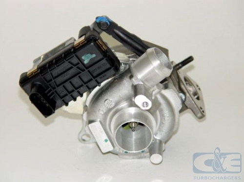 Turbocharger 723340-5013S