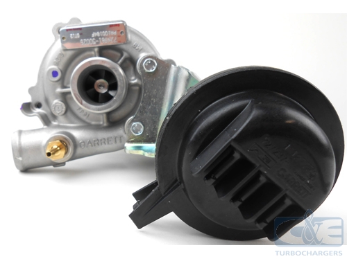 Turbocharger 724961-5002S