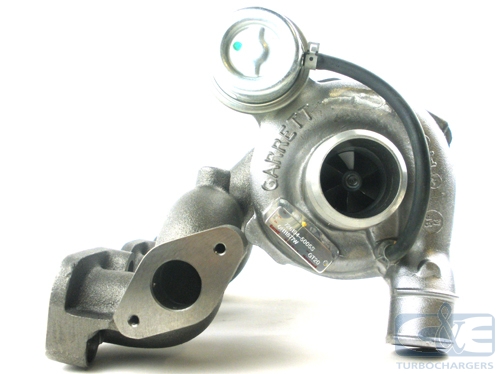 Turbocharger 726194-0001