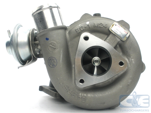 Turbocharger 726372-5010S