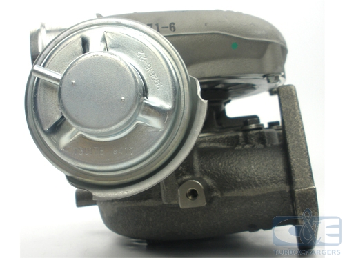 Turbocharger 726372-9013S