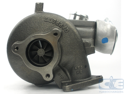 Turbocharger 726372-5010S