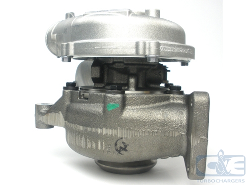Turbocharger 728768-0005