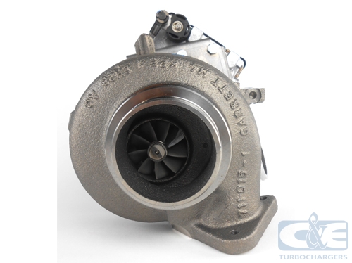 Turbocharger 729355-5003S