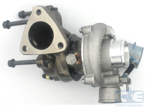Turbocharger 49177-02512