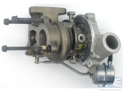 Turbocharger 49177-02513