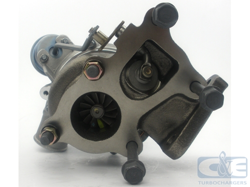 Turbocharger 49135-04021